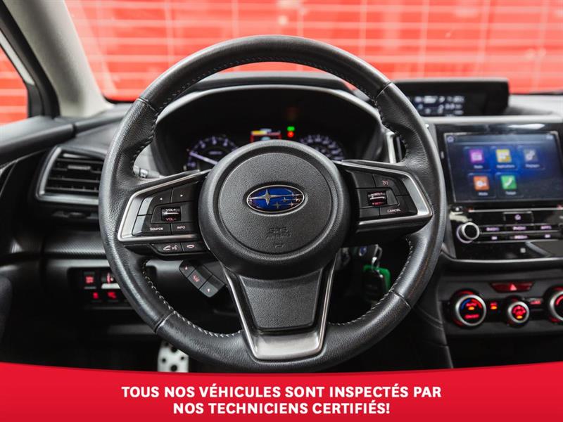 subaru Impreza 2018 - 35