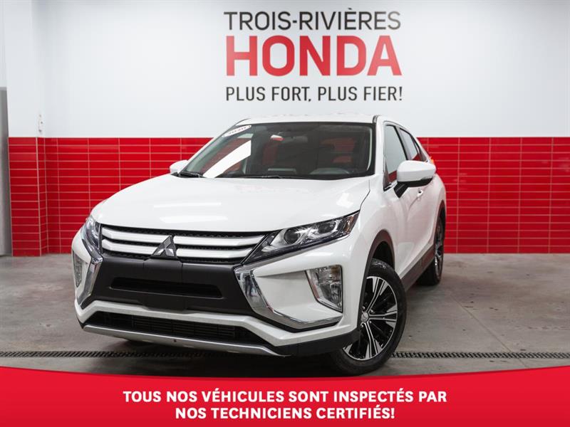 mitsubishi Eclipse Cross 2020