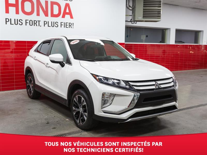 mitsubishi Eclipse Cross 2020 - 2