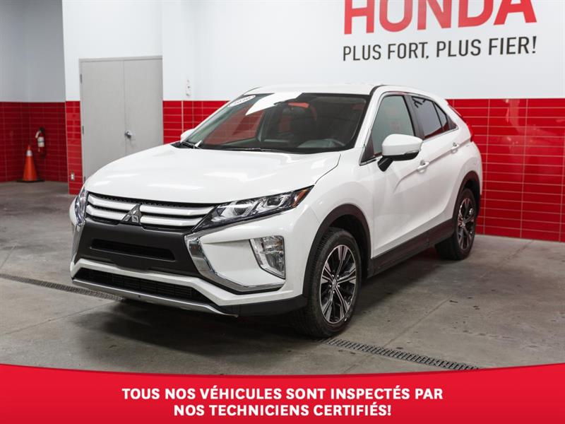 mitsubishi Eclipse Cross 2020 - 4