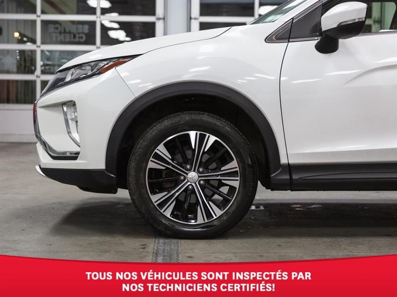 mitsubishi Eclipse Cross 2020 - 8