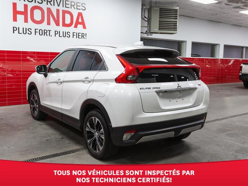 mitsubishi Eclipse Cross 2020 - 10