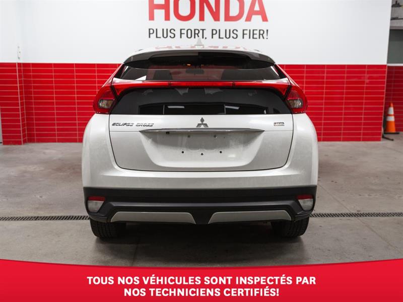 mitsubishi Eclipse Cross 2020 - 11