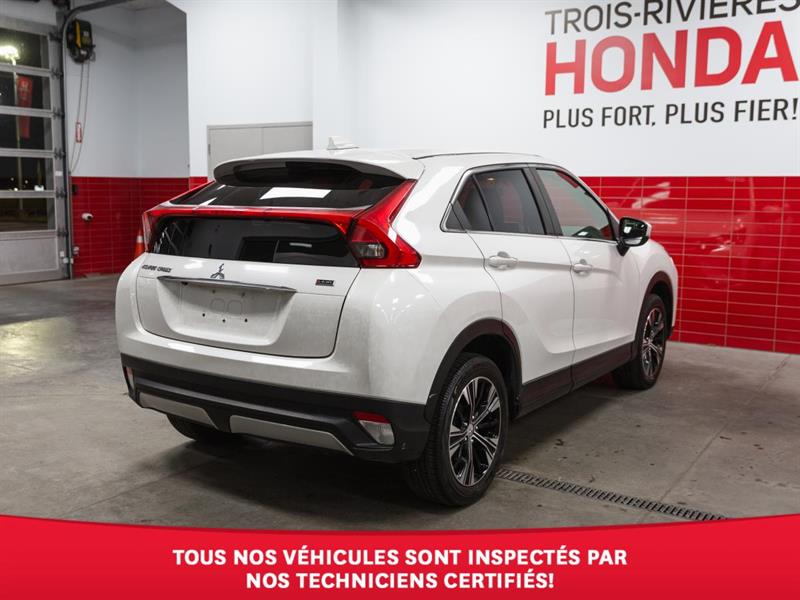 mitsubishi Eclipse Cross 2020 - 12