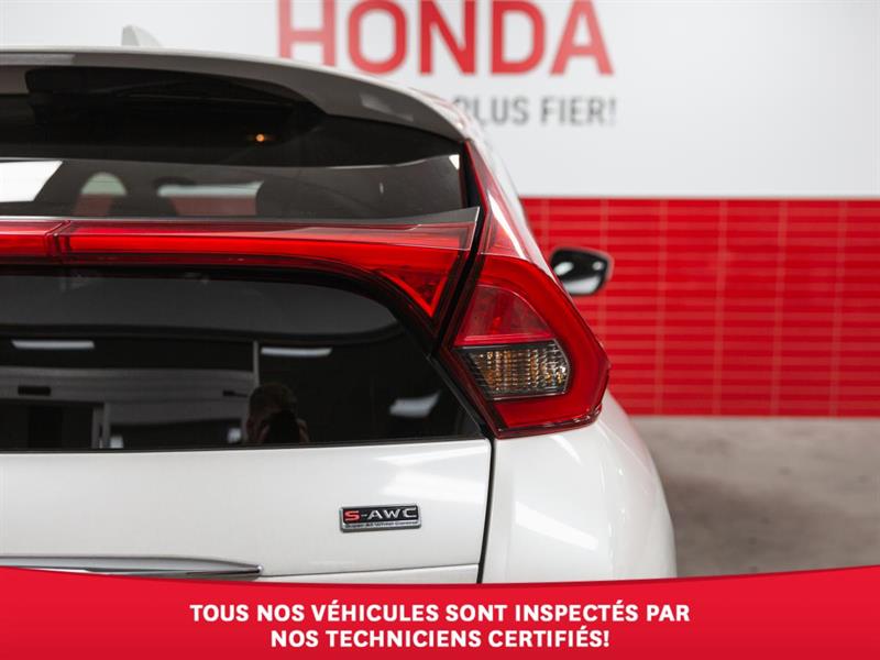 mitsubishi Eclipse Cross 2020 - 13