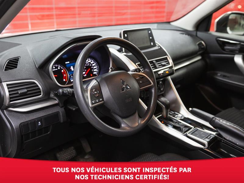 mitsubishi Eclipse Cross 2020 - 21