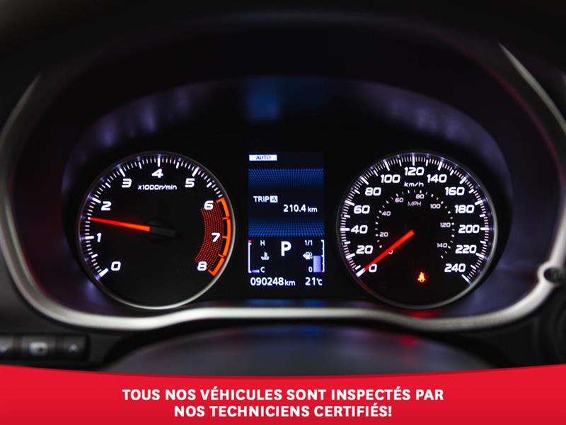 mitsubishi Eclipse Cross 2020 - 24