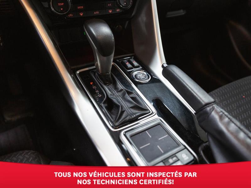 mitsubishi Eclipse Cross 2020 - 29