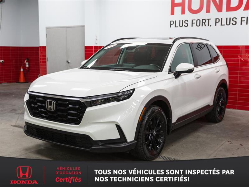 honda CR-V 2023 - 7