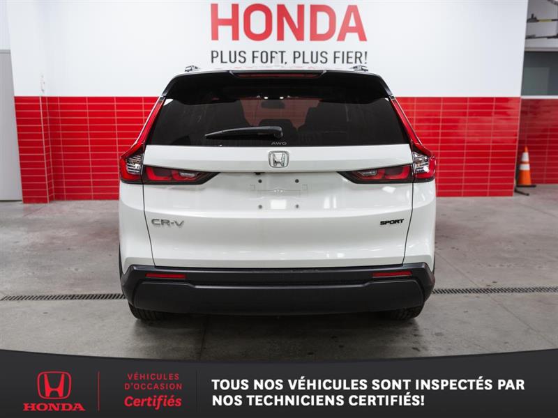 honda CR-V 2023 - 12