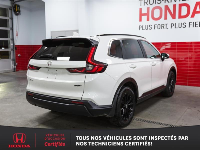 honda CR-V 2023 - 13
