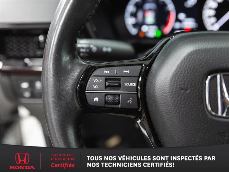 honda CR-V 2023 - 25