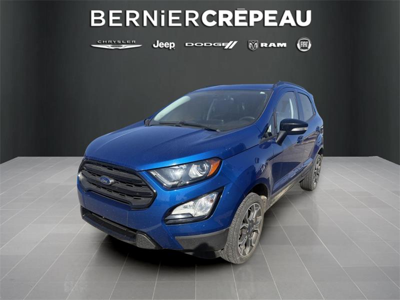 ford EcoSport 2020