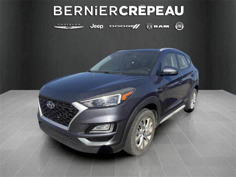 hyundai Tucson 2019