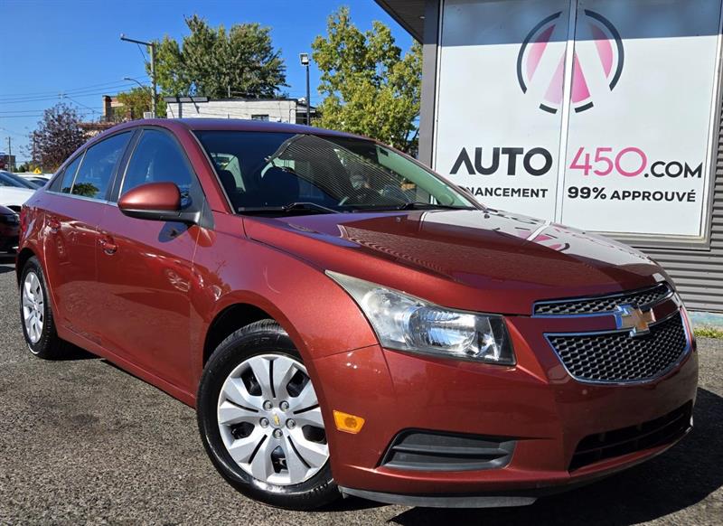 chevrolet Cruze 2013