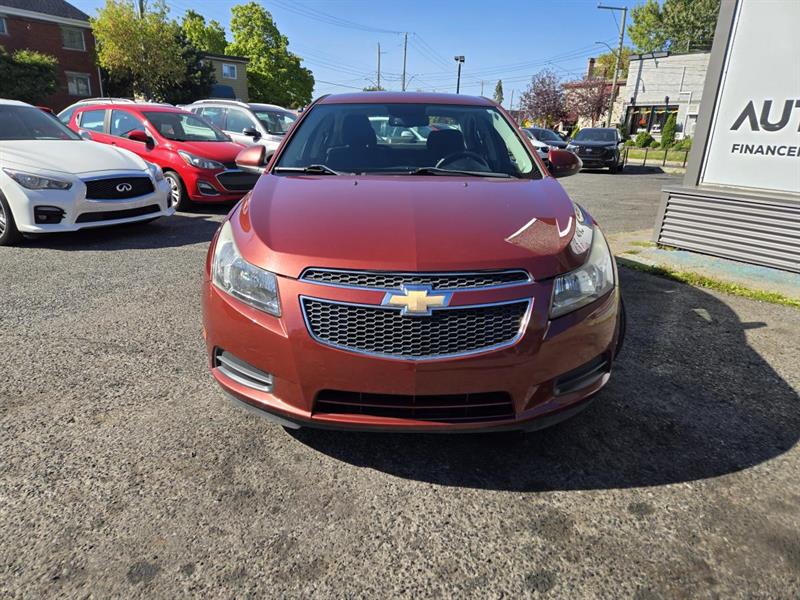 chevrolet Cruze 2013 - 2