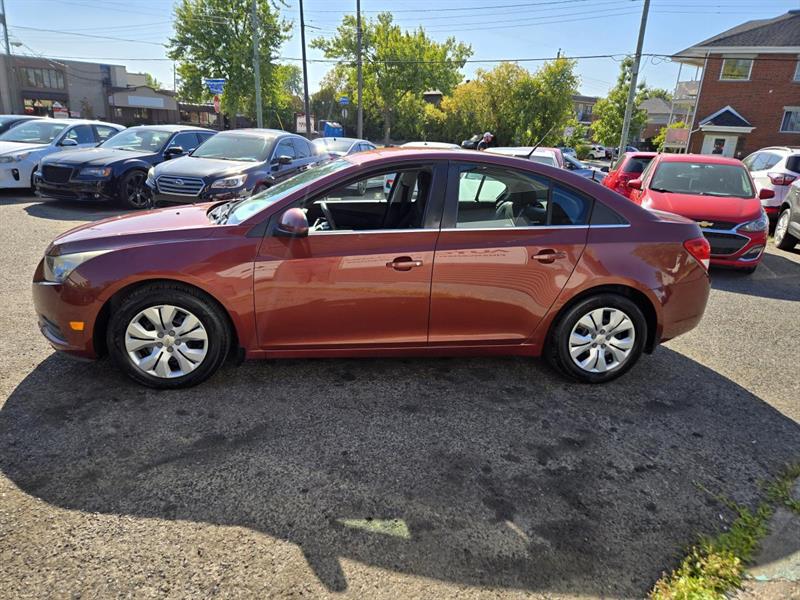chevrolet Cruze 2013 - 4