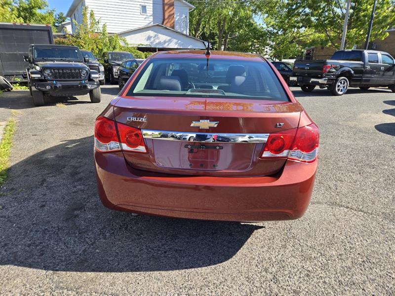 chevrolet Cruze 2013 - 6