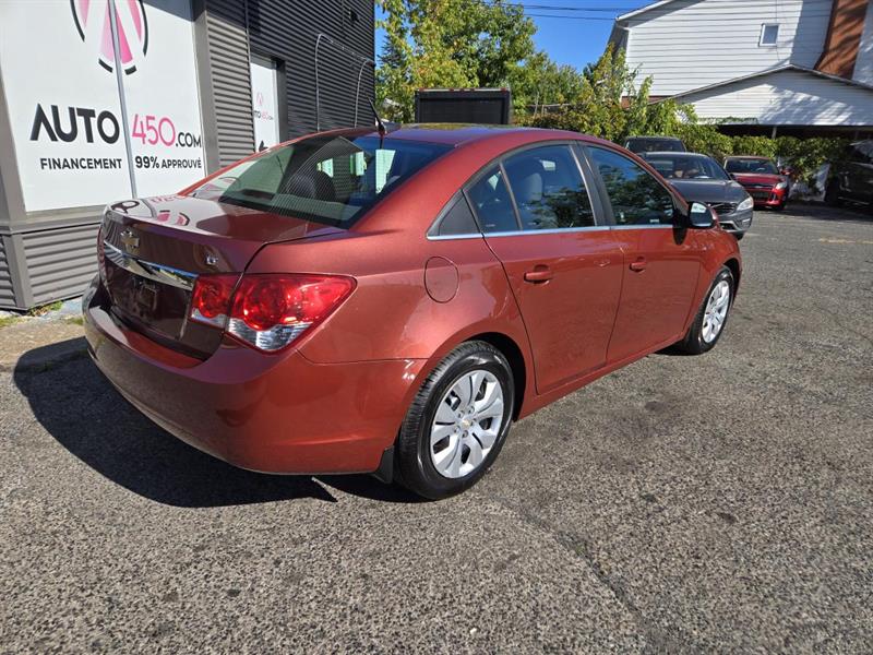 chevrolet Cruze 2013 - 7