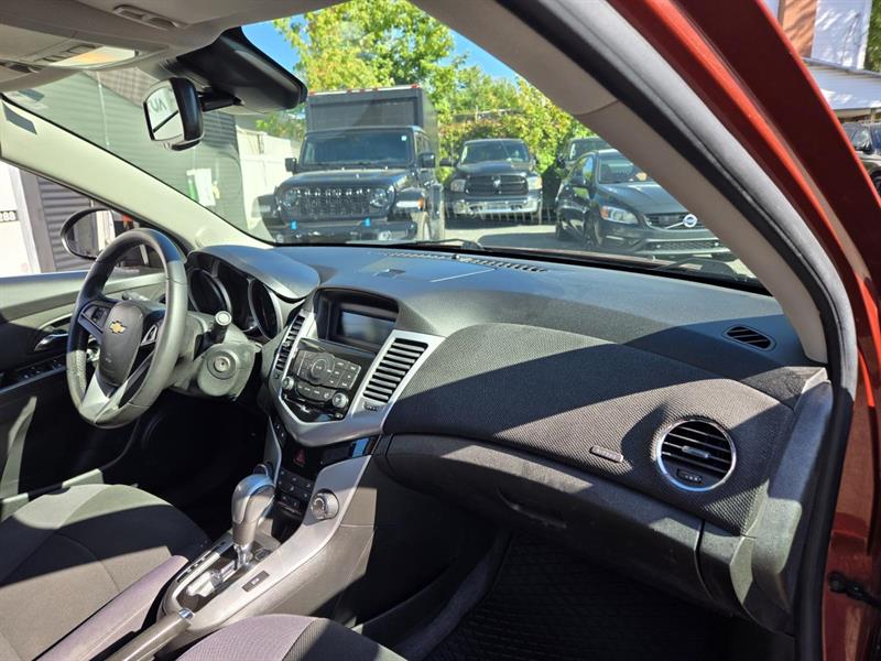 chevrolet Cruze 2013 - 9