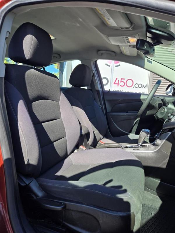 chevrolet Cruze 2013 - 10