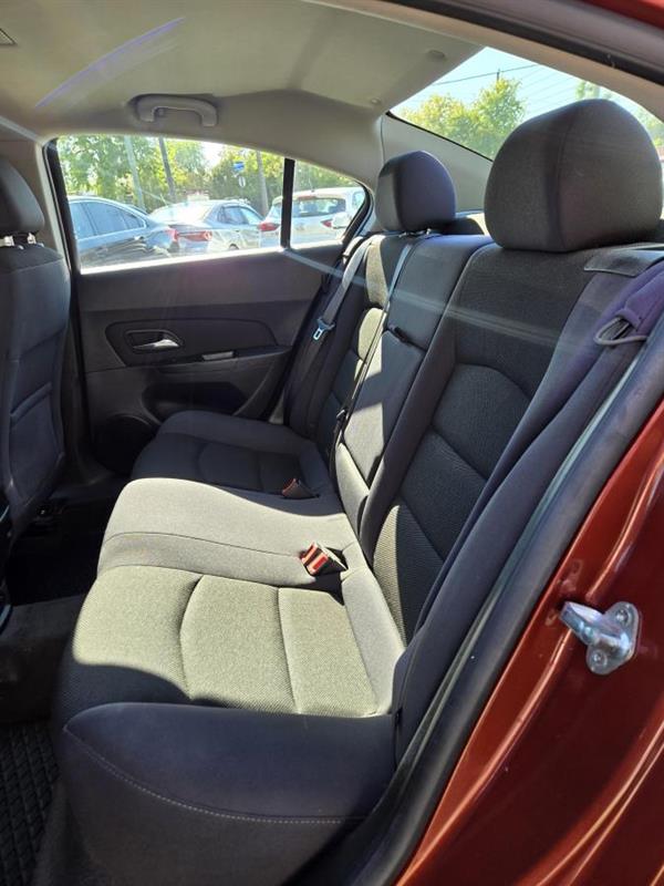 chevrolet Cruze 2013 - 12