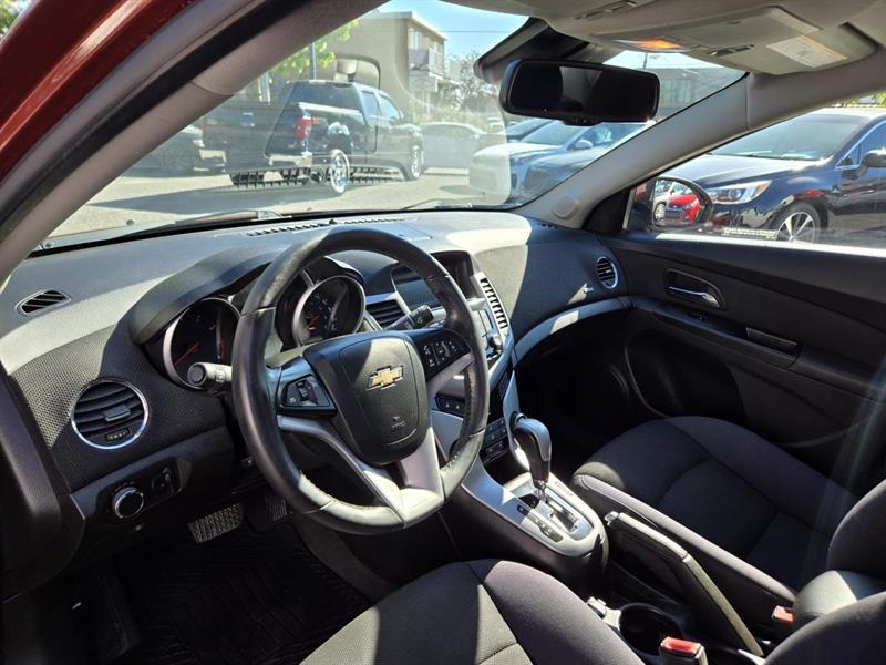 chevrolet Cruze 2013 - 14