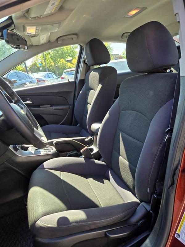 chevrolet Cruze 2013 - 15