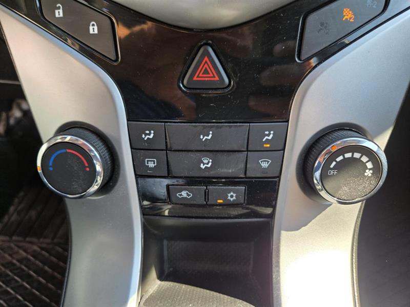 chevrolet Cruze 2013 - 20