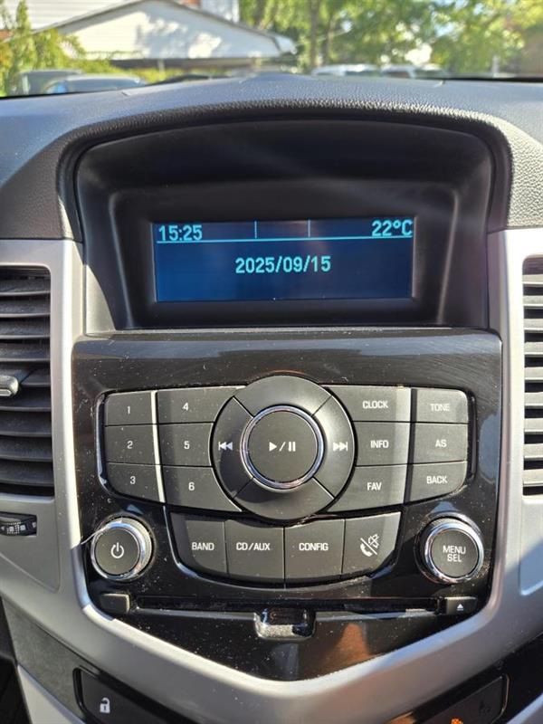 chevrolet Cruze 2013 - 21