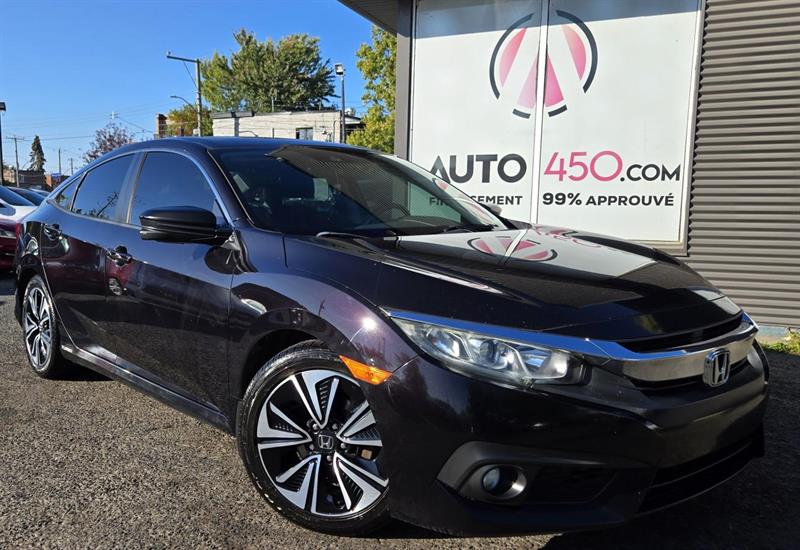 honda Civic 2016
