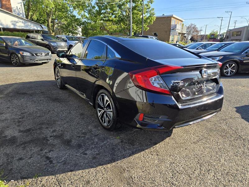 honda Civic 2016 - 5