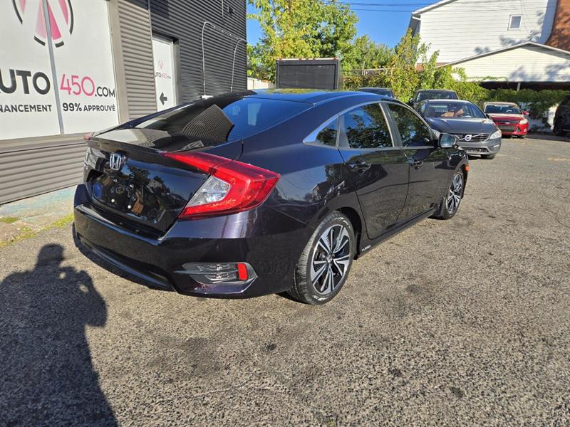 honda Civic 2016 - 7