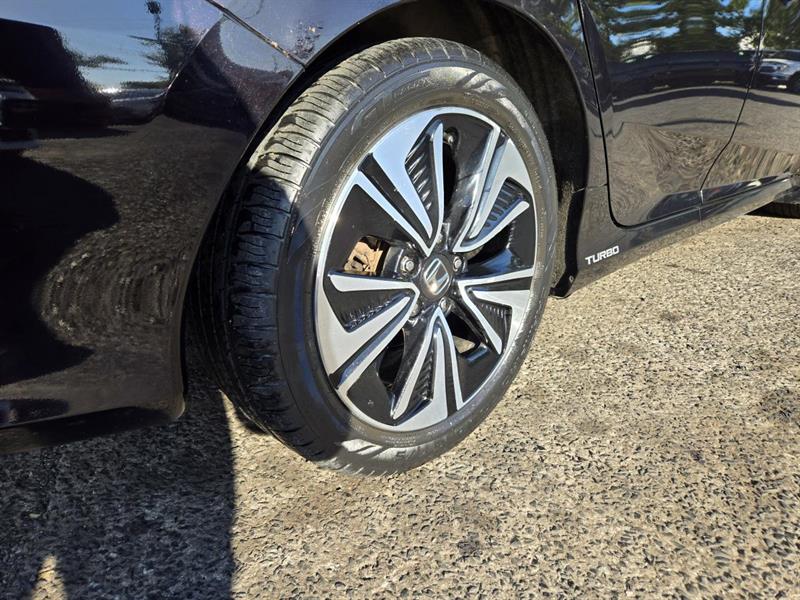 honda Civic 2016 - 8