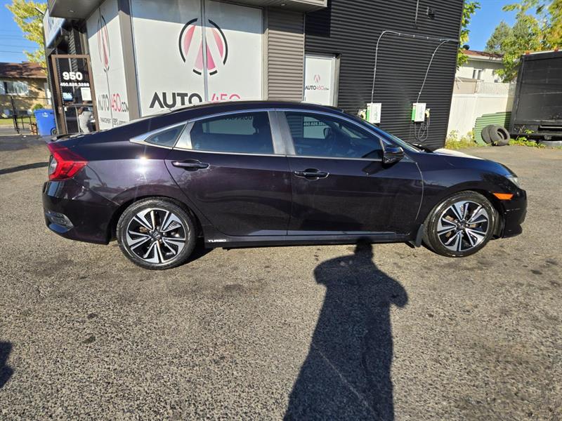 honda Civic 2016 - 9