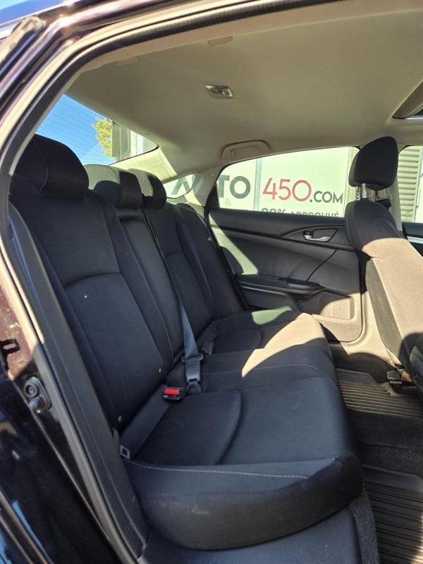 honda Civic 2016 - 12