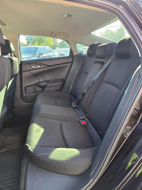 honda Civic 2016 - 13