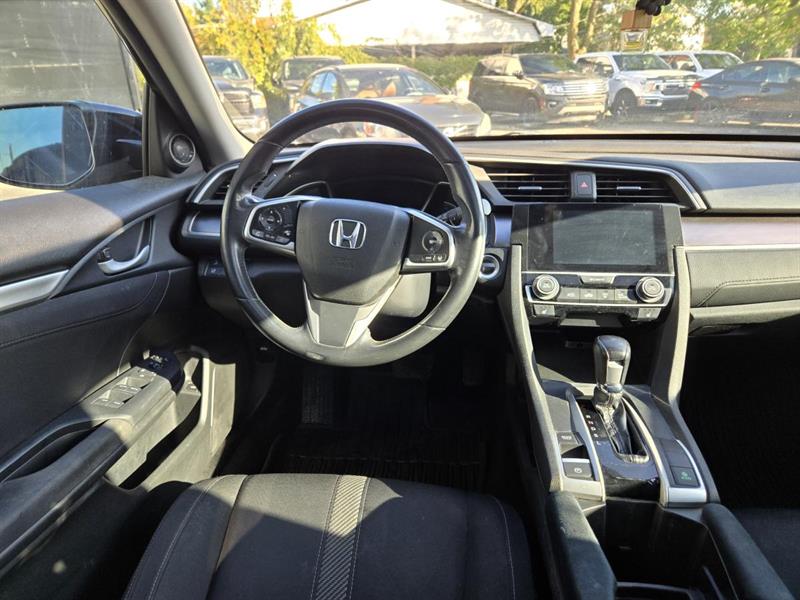 honda Civic 2016 - 14