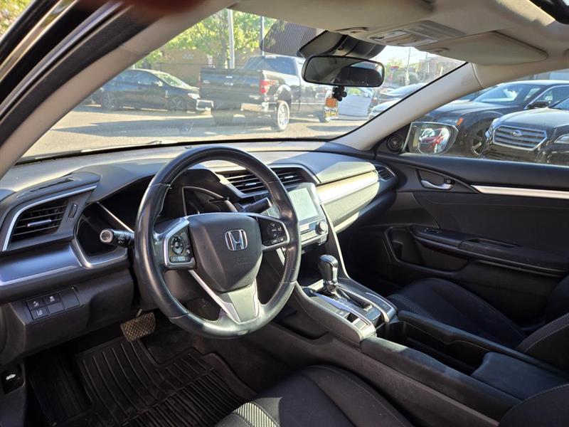honda Civic 2016 - 15