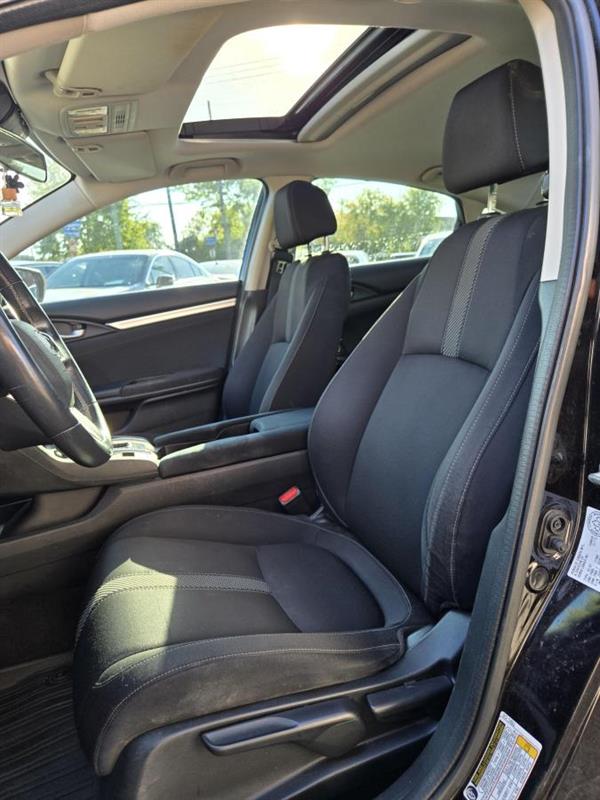 honda Civic 2016 - 17