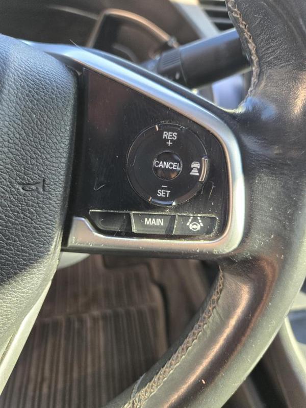 honda Civic 2016 - 21