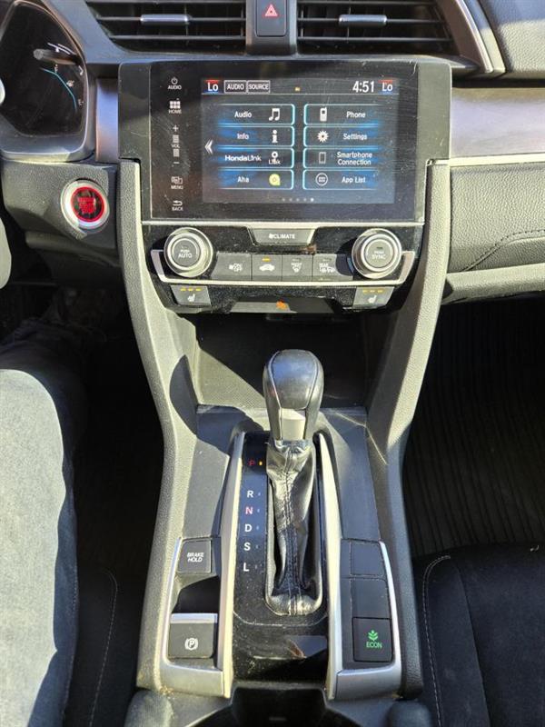honda Civic 2016 - 23