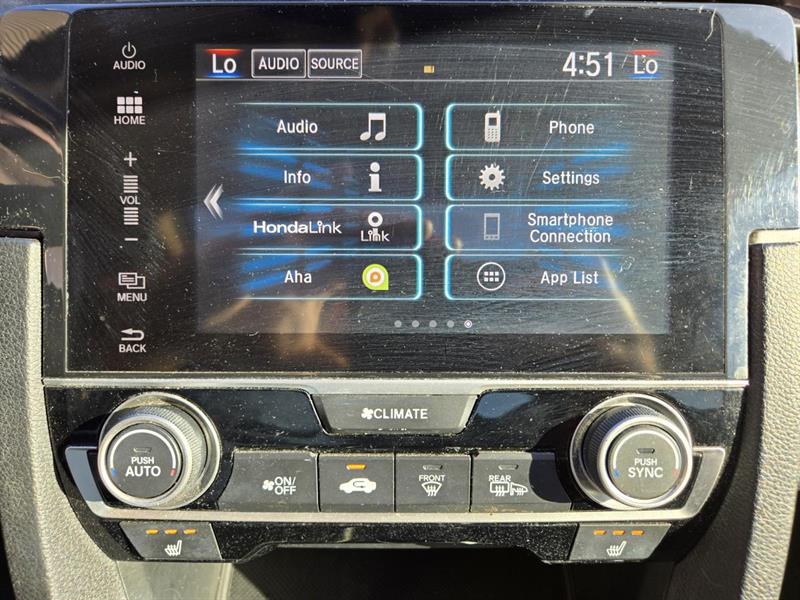 honda Civic 2016 - 24