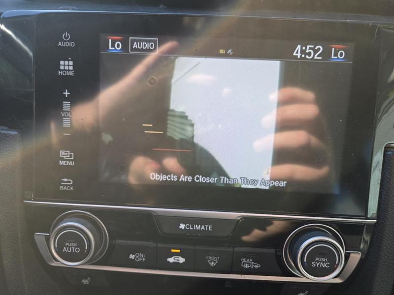 honda Civic 2016 - 26