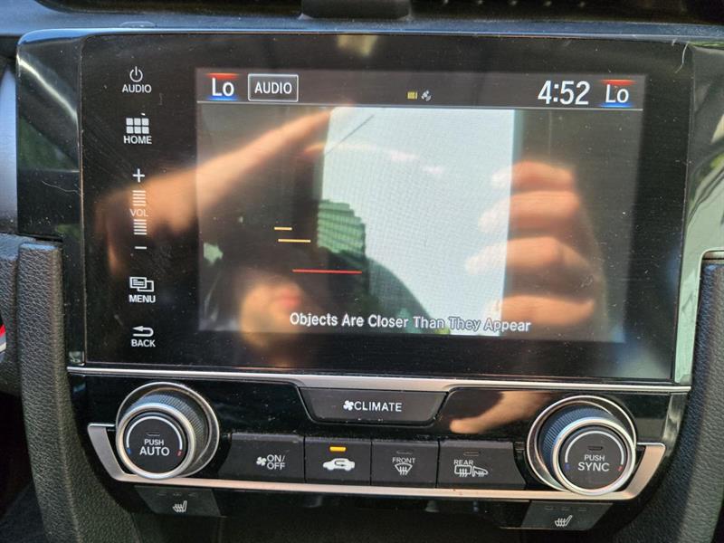 honda Civic 2016 - 27