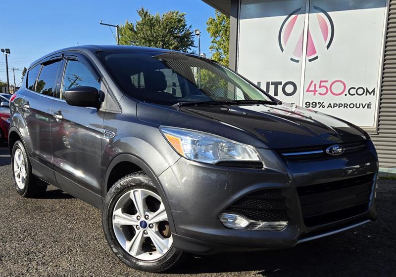 ford Escape 2016
