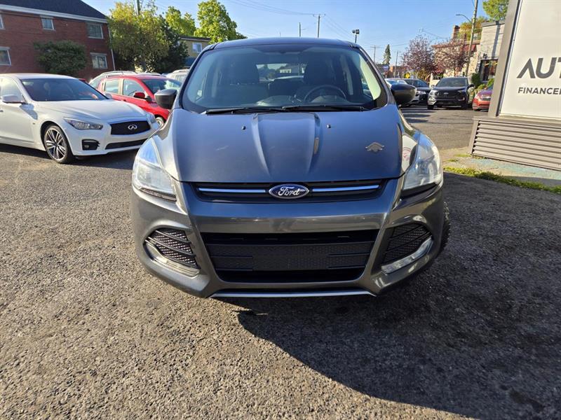 ford Escape 2016 - 2