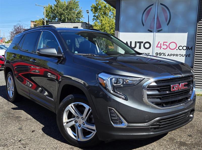 gmc Terrain 2018