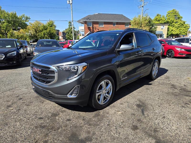 gmc Terrain 2018 - 3