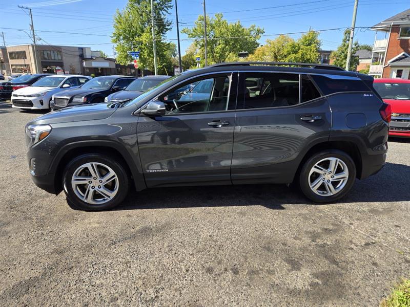 gmc Terrain 2018 - 4
